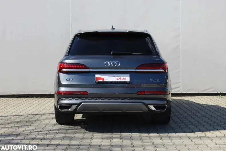 Audi Q7 din 2020 cu 73.209 km - oferta AUD129589 - foto 4