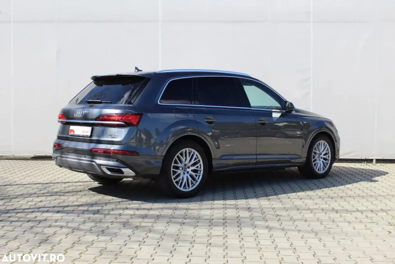 Audi Q7 din 2020 cu 73.209 km - oferta AUD129589 - foto 5
