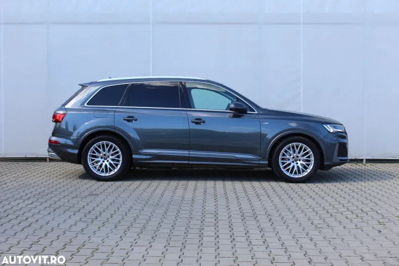 Audi Q7 din 2020 cu 73.209 km - oferta AUD129589 - foto 6