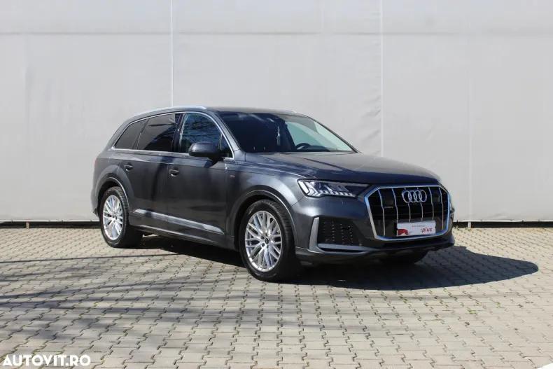 Audi Q7 din 2020 cu 73.209 km - oferta AUD129589 - foto 7