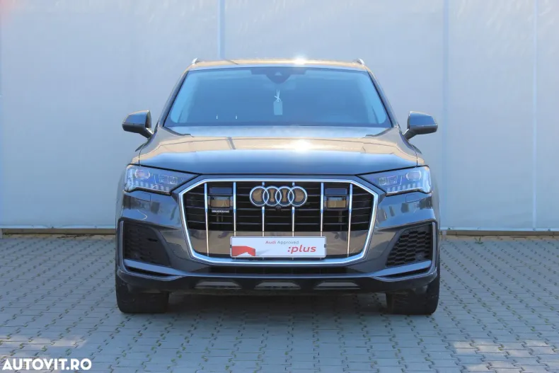 Audi Q7 din 2020 cu 73.209 km - oferta AUD129589 - foto 8