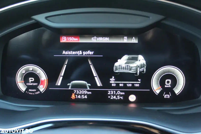 Audi Q7 din 2020 cu 73.209 km - oferta AUD129589 - foto 16