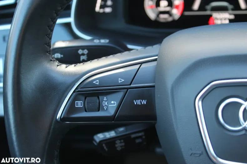 Audi Q7 din 2020 cu 73.209 km - oferta AUD129589 - foto 17