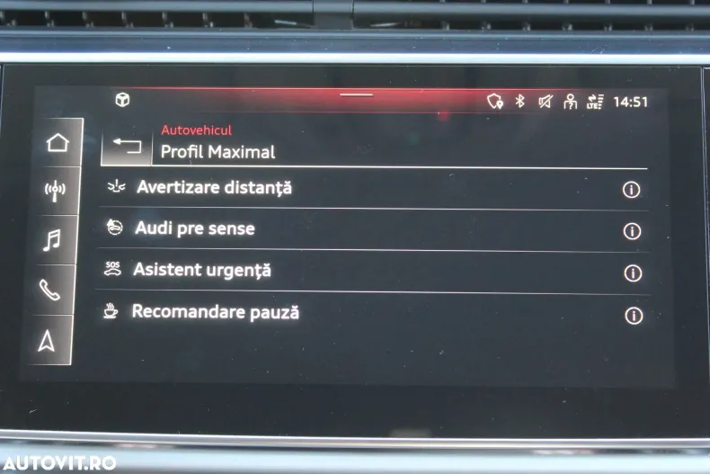 Audi Q7 din 2020 cu 73.209 km - oferta AUD129589 - foto 34