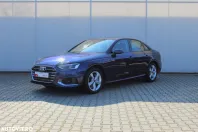 Audi A4 din 2023 cu 25.707 km - oferta AUD129591 - foto 1