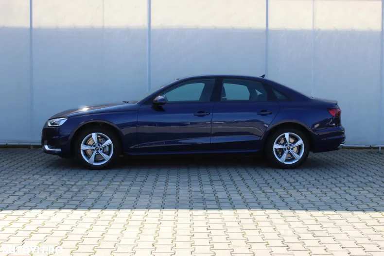 Audi A4 din 2023 cu 25.707 km - oferta AUD129591 - foto 2