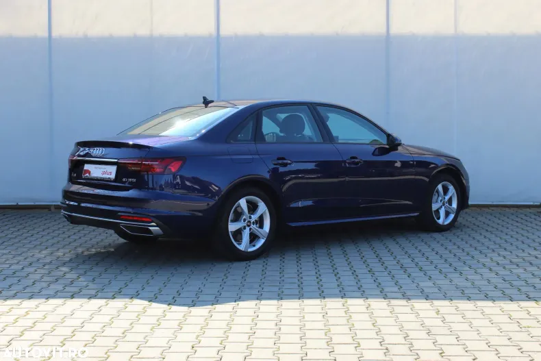 Audi A4 din 2023 cu 25.707 km - oferta AUD129591 - foto 5
