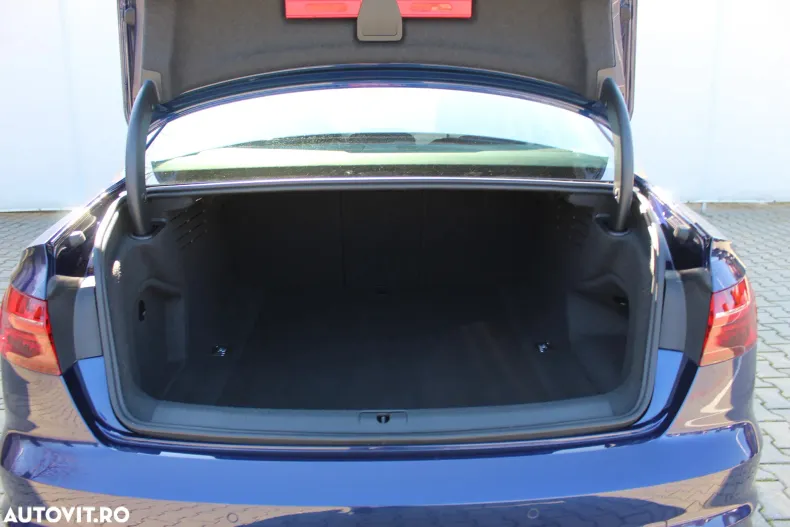 Audi A4 din 2023 cu 25.707 km - oferta AUD129591 - foto 11