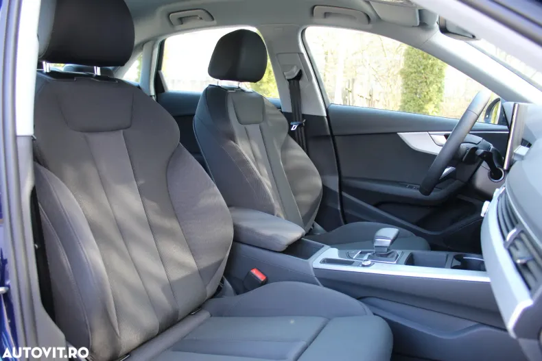 Audi A4 din 2023 cu 25.707 km - oferta AUD129591 - foto 14