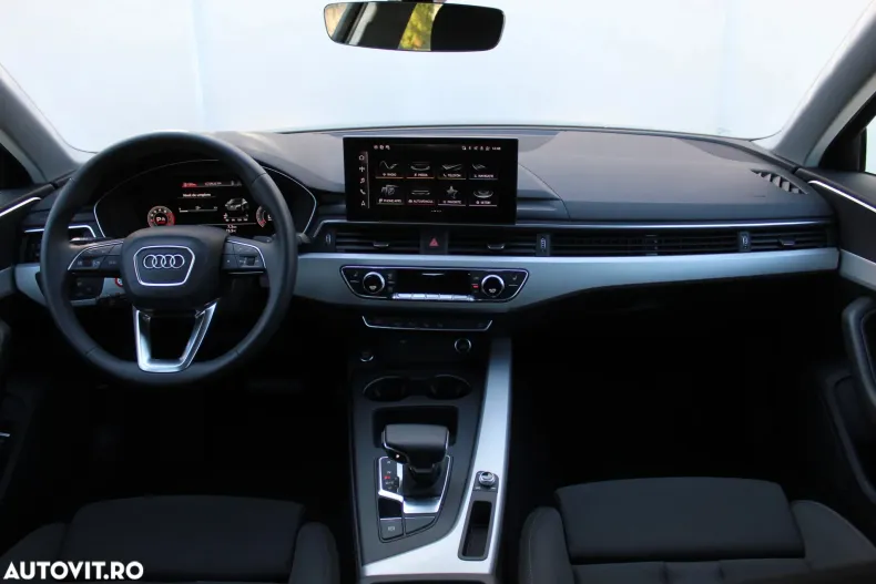 Audi A4 din 2023 cu 25.707 km - oferta AUD129591 - foto 16