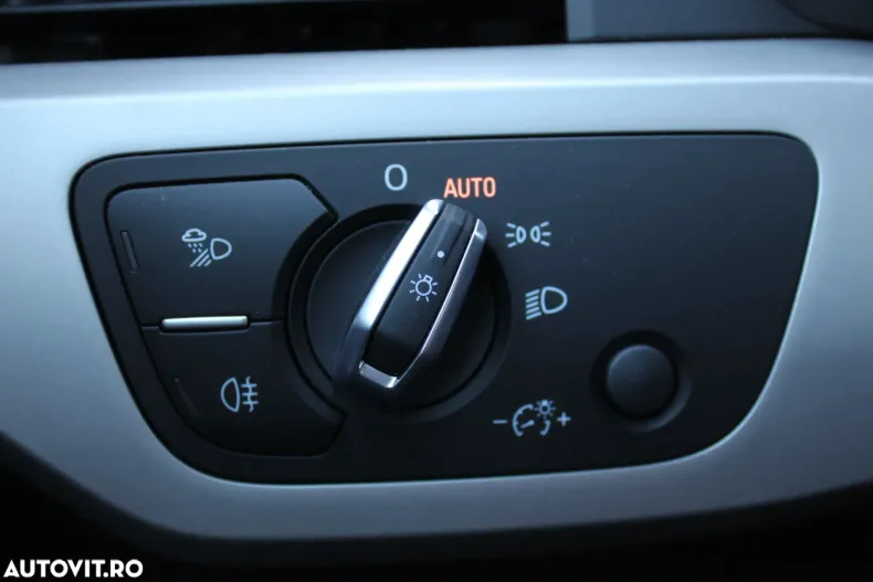 Audi A4 din 2023 cu 25.707 km - oferta AUD129591 - foto 21