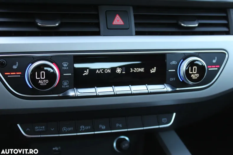 Audi A4 din 2023 cu 25.707 km - oferta AUD129591 - foto 23