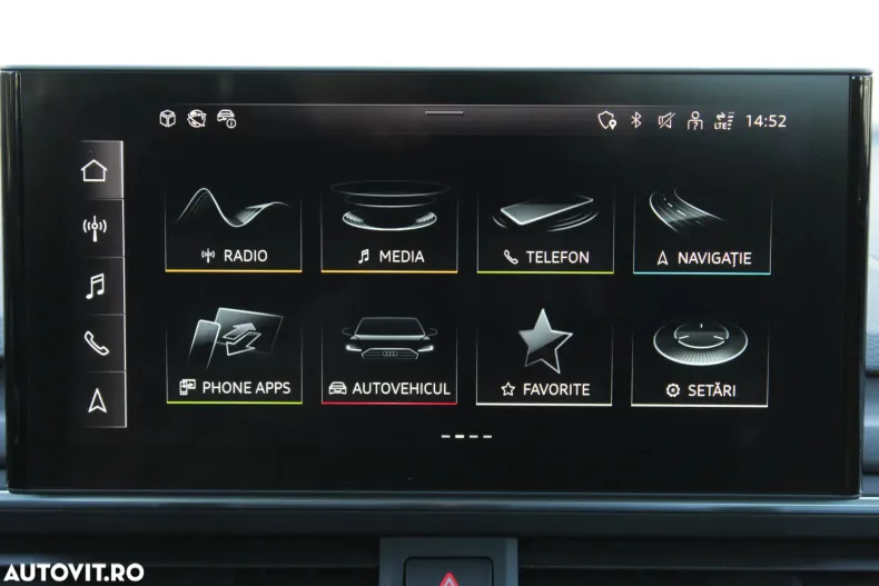 Audi A4 din 2023 cu 25.707 km - oferta AUD129591 - foto 25