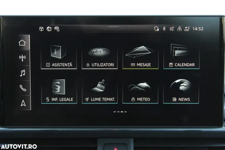 Audi A4 din 2023 cu 25.707 km - oferta AUD129591 - foto 26