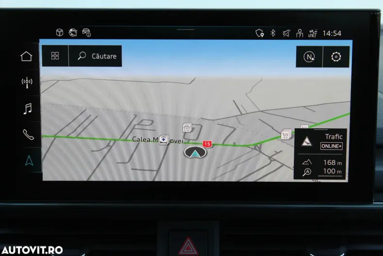 Audi A4 din 2023 cu 25.707 km - oferta AUD129591 - foto 29