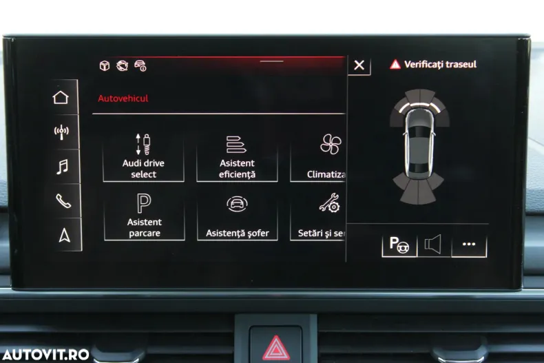 Audi A4 din 2023 cu 25.707 km - oferta AUD129591 - foto 33