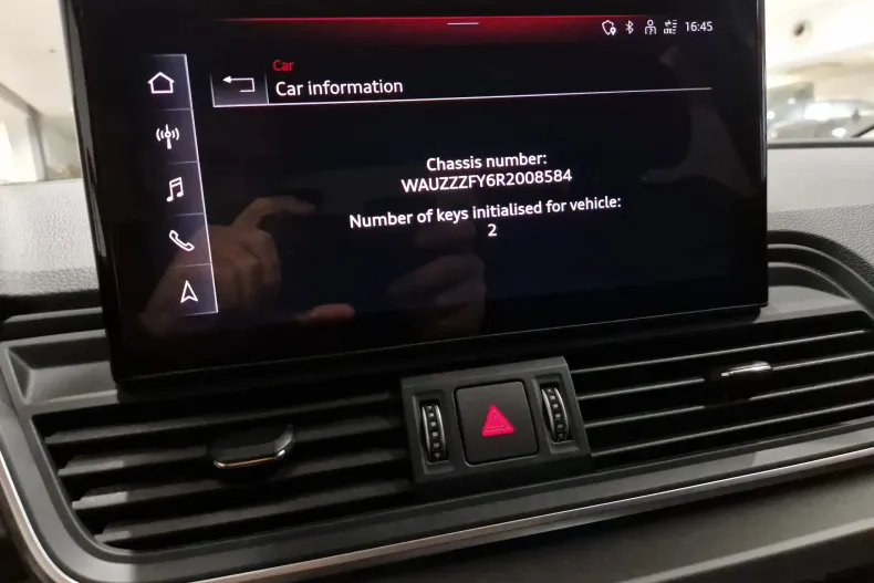 Audi Q5 din 2023 cu 33.722 km - oferta AUD129593 - foto 29