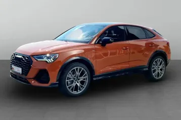 Audi Q3 din 2025 - oferta AUD129595