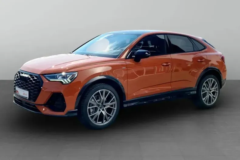 Audi Q3 din 2025 cu 5.000 km - oferta AUD129595 - foto 1