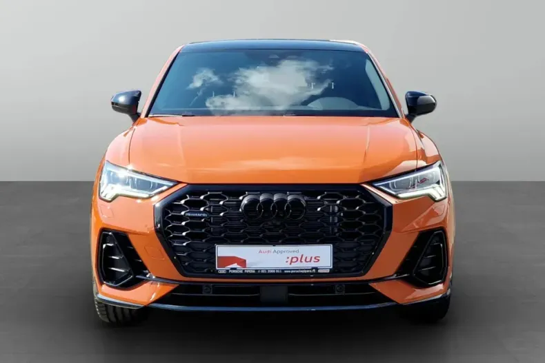 Audi Q3 din 2025 cu 5.000 km - oferta AUD129595 - foto 4