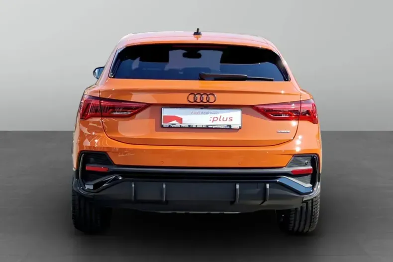 Audi Q3 din 2025 cu 5.000 km - oferta AUD129595 - foto 7