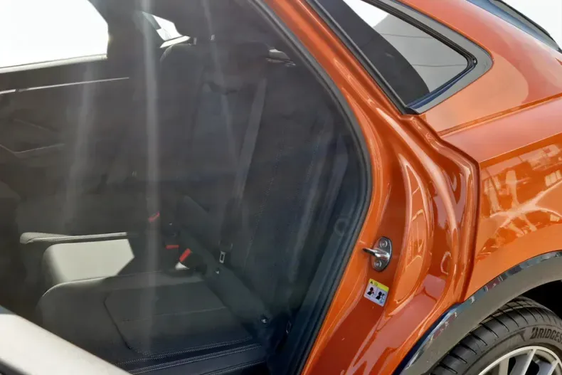 Audi Q3 din 2025 cu 5.000 km - oferta AUD129595 - foto 14