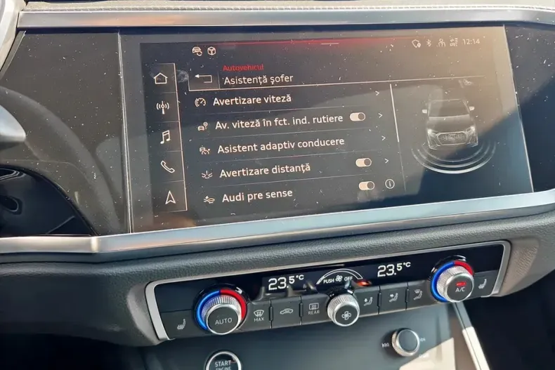 Audi Q3 din 2025 cu 5.000 km - oferta AUD129595 - foto 19