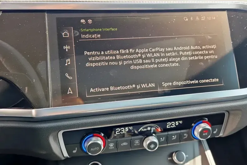 Audi Q3 din 2025 cu 5.000 km - oferta AUD129595 - foto 23