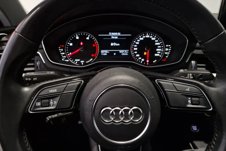 Audi A4 din 2020 cu 66.729 km - oferta AUD129600 - foto 11