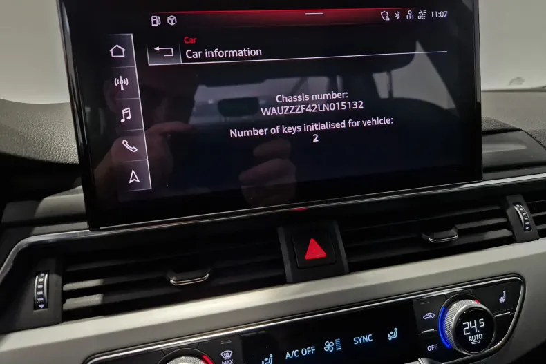 Audi A4 din 2020 cu 66.729 km - oferta AUD129600 - foto 18