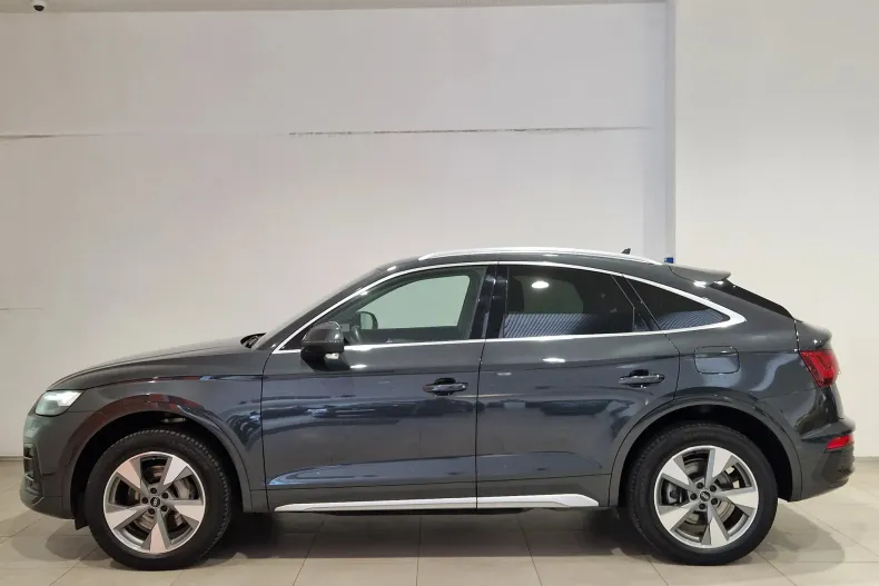 Audi Q5 din 2021 cu 78.036 km - oferta AUD129601 - foto 2