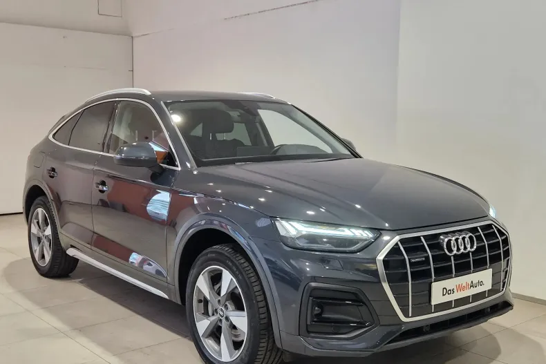 Audi Q5 din 2021 cu 78.036 km - oferta AUD129601 - foto 5