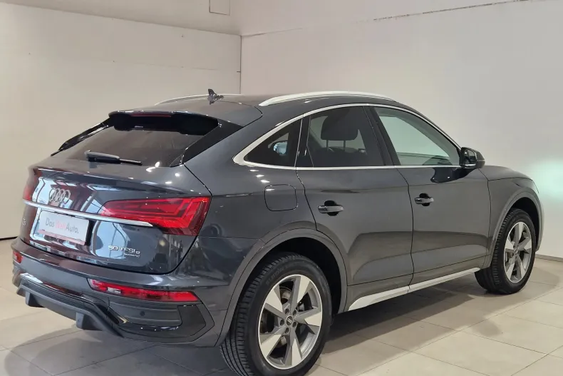 Audi Q5 din 2021 cu 78.036 km - oferta AUD129601 - foto 7