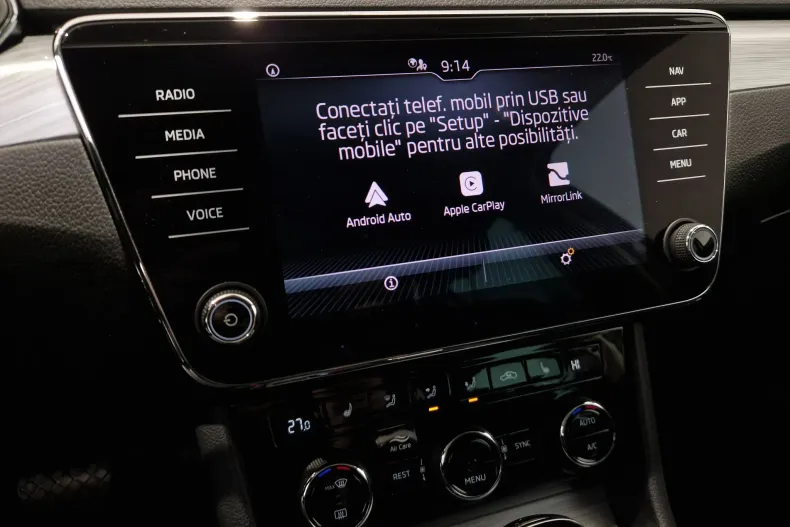 Skoda Superb din 2022 cu 129.757 km - oferta SKO129602 - foto 13