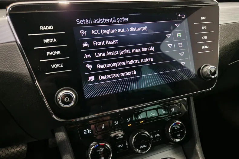 Skoda Superb din 2022 cu 129.757 km - oferta SKO129602 - foto 14