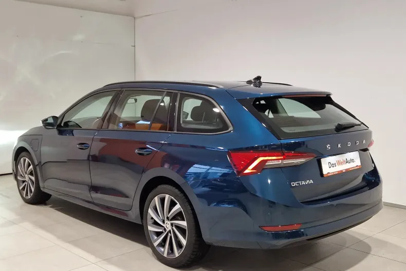 Skoda Octavia din 2021 cu 68.405 km - oferta SKO129603 - foto 3