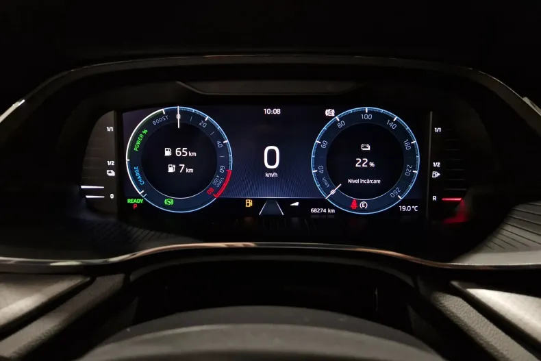 Skoda Octavia din 2021 cu 68.405 km - oferta SKO129603 - foto 17