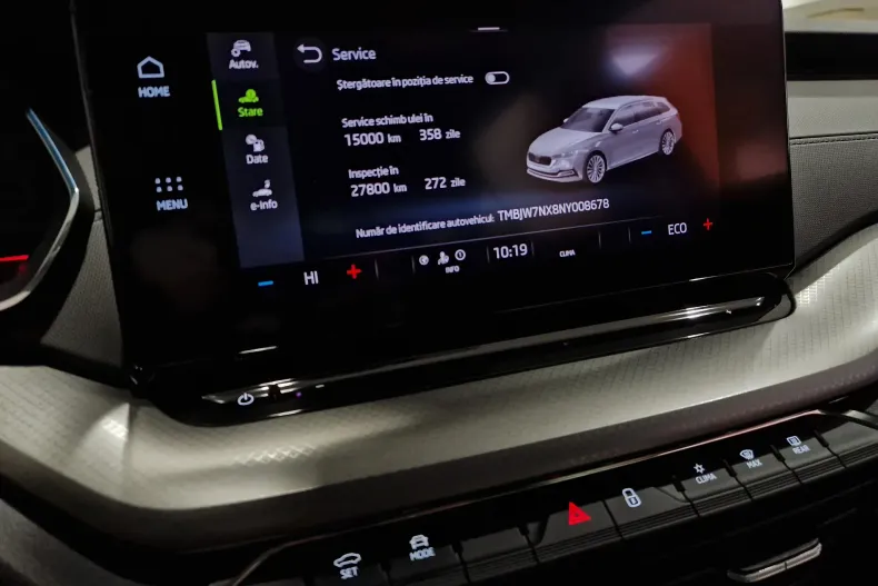 Skoda Octavia din 2021 cu 68.405 km - oferta SKO129603 - foto 23