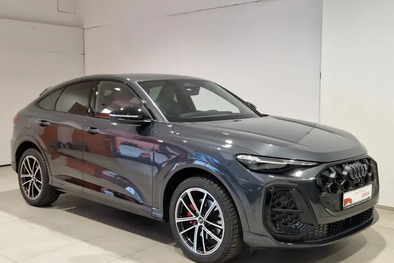 Audi Q5 din 2025 cu 5.000 km - oferta AUD129608 - foto 5