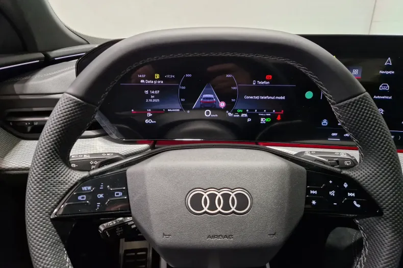 Audi Q5 din 2025 cu 5.000 km - oferta AUD129608 - foto 16