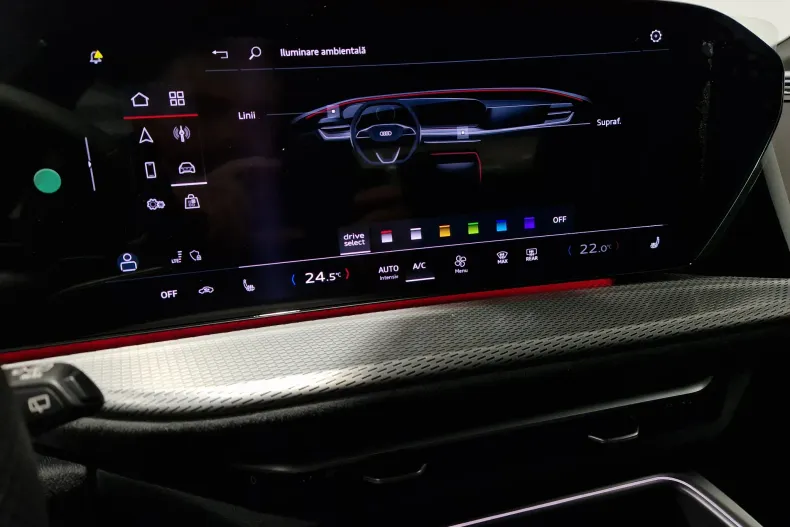 Audi Q5 din 2025 cu 5.000 km - oferta AUD129608 - foto 19