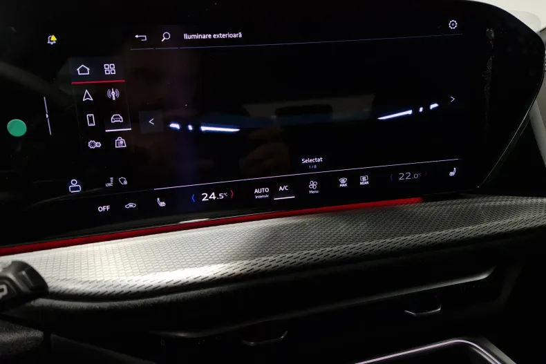 Audi Q5 din 2025 cu 5.000 km - oferta AUD129608 - foto 20