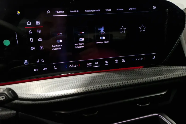 Audi Q5 din 2025 cu 5.000 km - oferta AUD129608 - foto 21