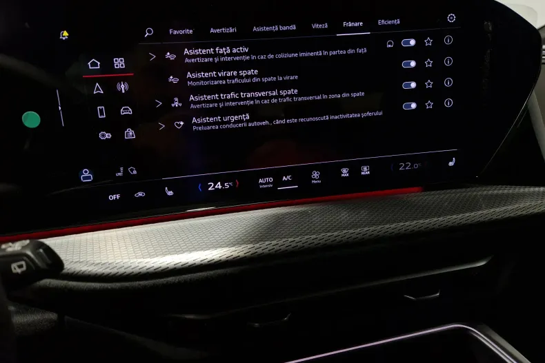 Audi Q5 din 2025 cu 5.000 km - oferta AUD129608 - foto 25