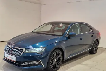 Skoda Superb din 2020 - oferta SKO129610