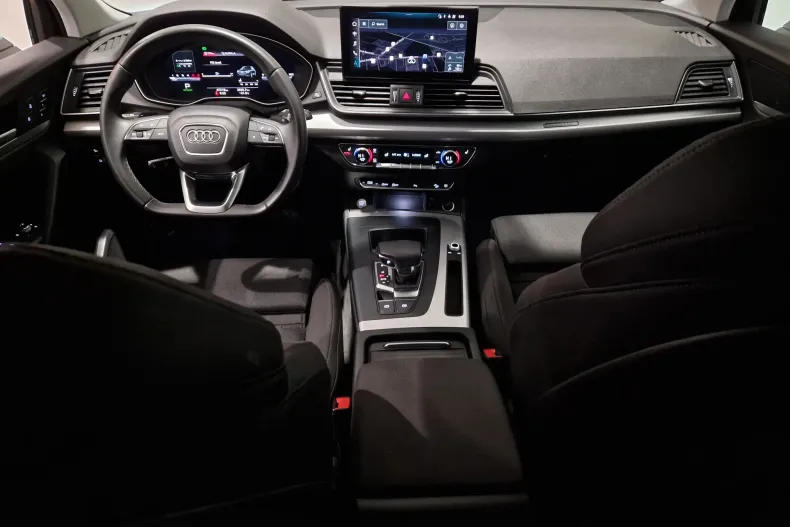 Audi Q5 din 2023 cu 47.209 km - oferta AUD129613 - foto 12