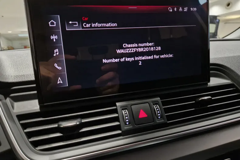 Audi Q5 din 2023 cu 47.209 km - oferta AUD129613 - foto 28