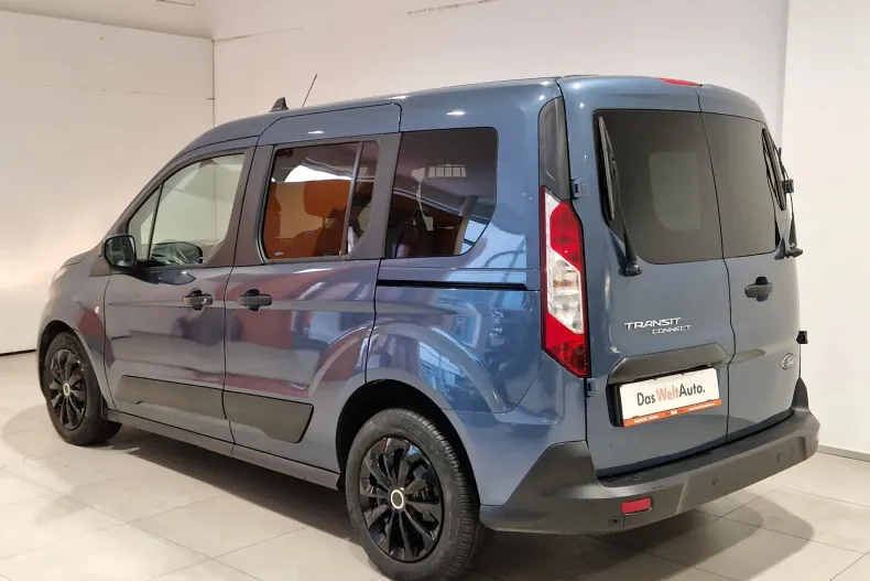 Ford Transit Connect din 2022 cu 167.102 km - oferta FOR129614 - foto 3