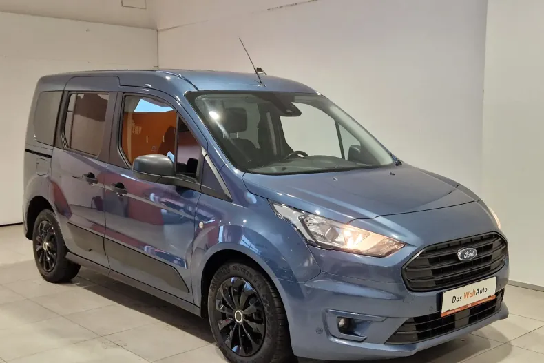 Ford Transit Connect din 2022 cu 167.102 km - oferta FOR129614 - foto 5