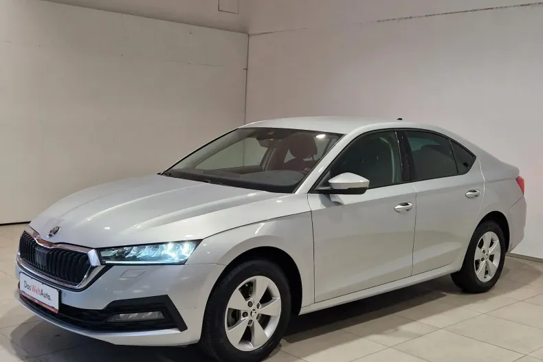Skoda Octavia din 2021 cu 80.981 km - oferta SKO129616 - foto 1